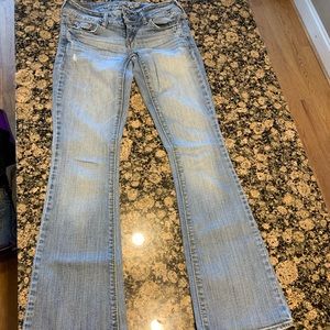 Vintage American Eagle jeans artist size 00